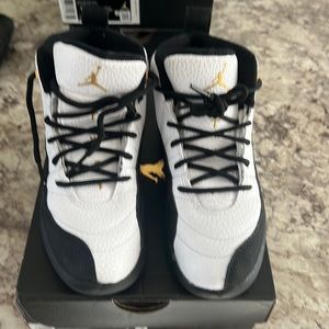 Kids Jordan Retro 12